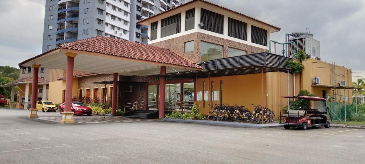 MalaccaD Savoy @ A'Famosa By Rk公寓 外观 照片